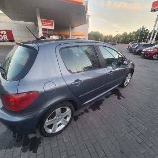 Peugeot 307 2005