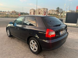 Audi A3 2001