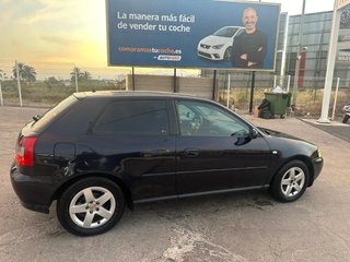 Audi A3 2001