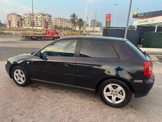 Audi A3 2001