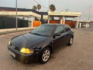 Audi A3 2001