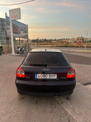 Audi A3 2001
