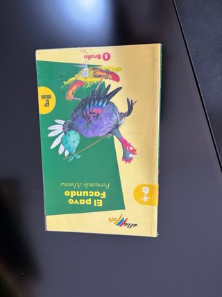 Cada libro a 3 euros.