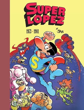 Superlópez Edición Limitada 1973-1981