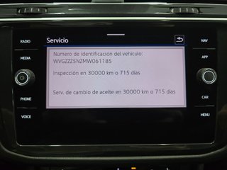 2021 Volkswagen Tiguan 2.0TDI 150CV DSG7
