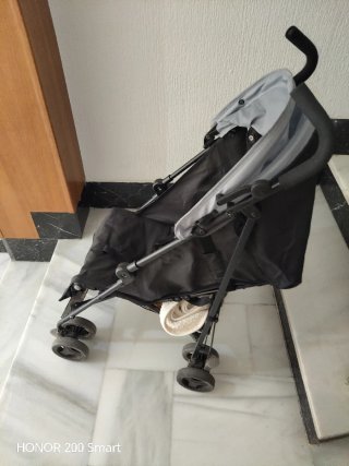 Silla de paseo para niños