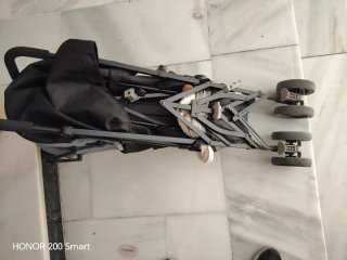 Silla de paseo para niños