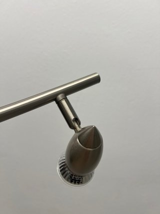 Lámpara 3 focos Ikea