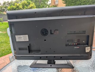 LG 32LS3450 Televisión LED 32