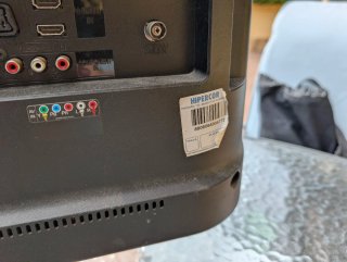 LG 32LS3450 Televisión LED 32