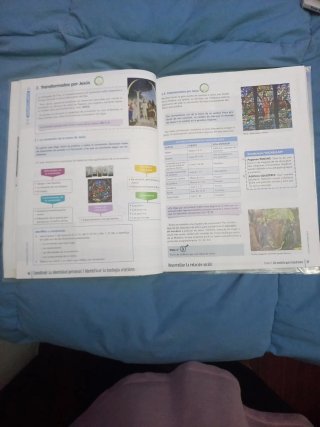 RELIGION CATOLICA 3 ESO (COMUNIDAD LANIKAI)