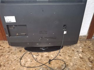 Televisor Samsung 32" Negro