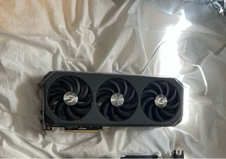 Zotac Gaming RTX 5080 AMP Extreme Infinity