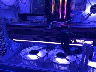 Zotac Gaming RTX 5080 AMP Extreme Infinity