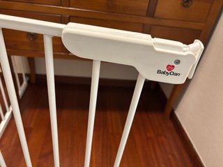 Barrera seguridad Baby Dan escaleras/puertas