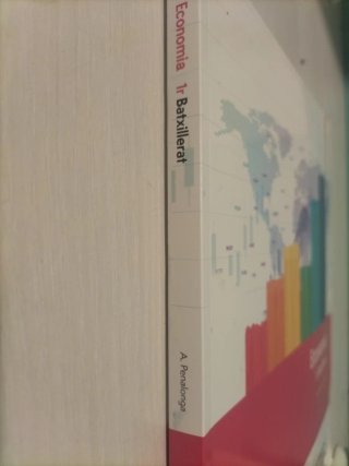 Economia 1r batxillerat