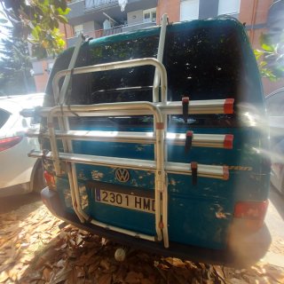 Volkswagen Multivan 1994