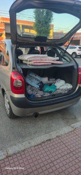 Citroen xsara picasso 2007