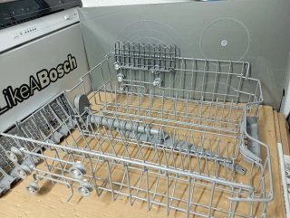 Cesta superior lavavajillas BOSCH SIEMENS Balay