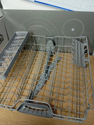 Cesta superior lavavajillas BOSCH SIEMENS Balay