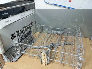 Cesta superior lavavajillas BOSCH SIEMENS Balay