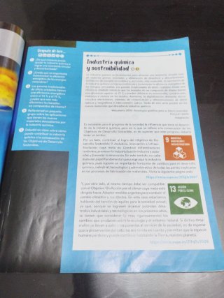 Física y Química 3 ESO