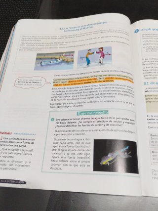 Física y Química 3 ESO