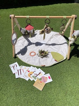 Gimnasio Infantil Boho Chic Tiny Love