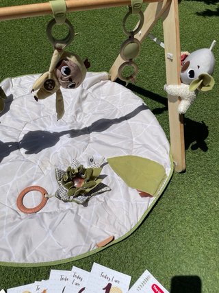 Gimnasio Infantil Boho Chic Tiny Love