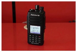 Hotspot Doble Banda VHF/UHF
