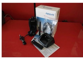Hotspot Doble Banda VHF/UHF