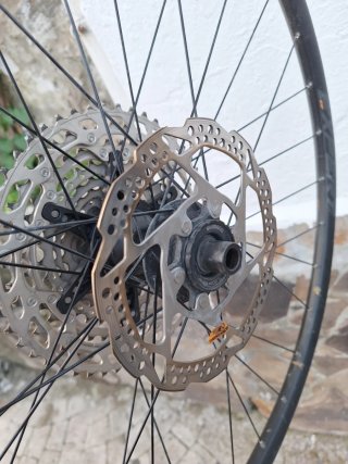 Juego Ruedas MTB 29' Boost