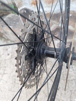 Juego Ruedas MTB 29' Boost