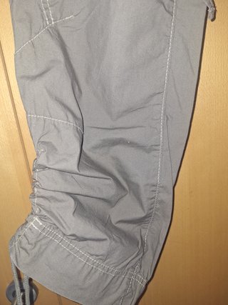 Pantalón cargo verde militar