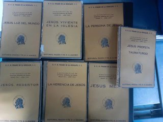 Libros para Antonio
