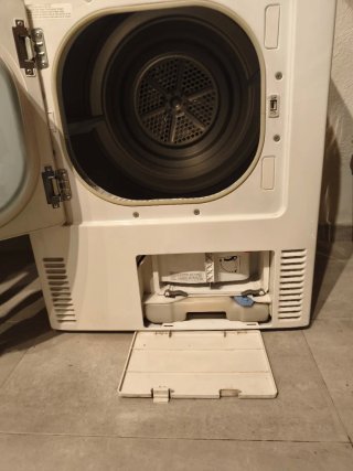 Secadora de condensación Saivod STE PC