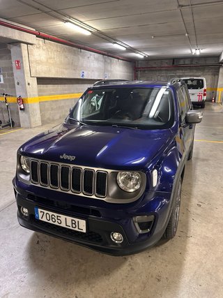 Jeep Renegade 2019