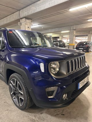 Jeep Renegade 2019