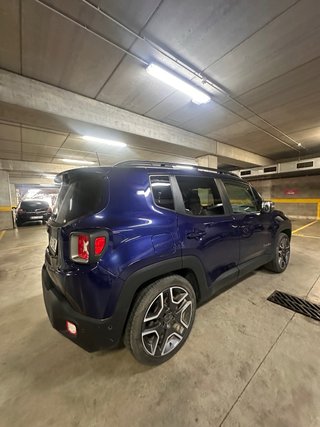 Jeep Renegade 2019