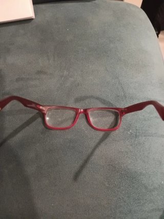 Gafas MO Eyewear niño rojas