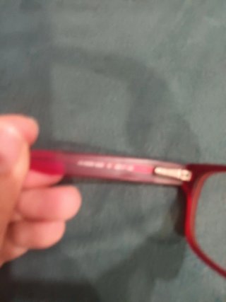 Gafas MO Eyewear niño rojas