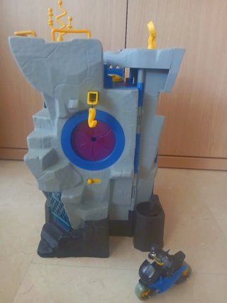 Batcueva Imaginext Fisher Price Casa de Batman