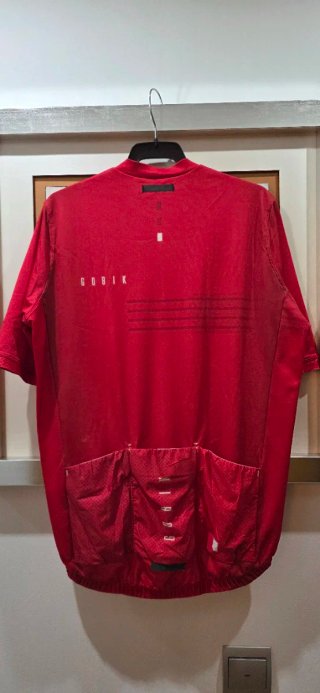 Maillot Gobik Rojo Talla XL