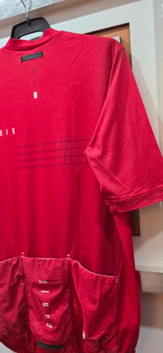 Maillot Gobik Rojo Talla XL