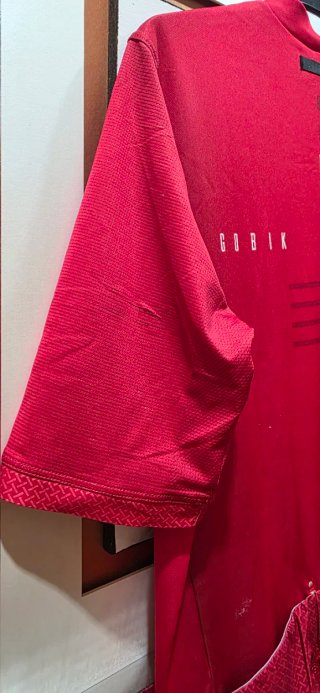 Maillot Gobik Rojo Talla XL