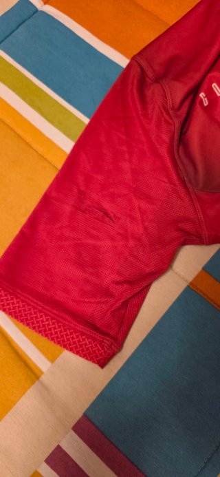 Maillot Gobik Rojo Talla XL