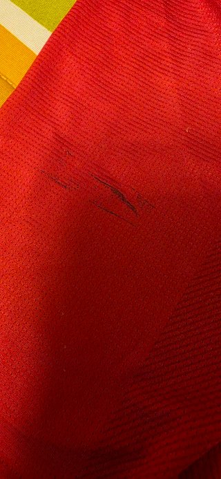 Maillot Gobik Rojo Talla XL
