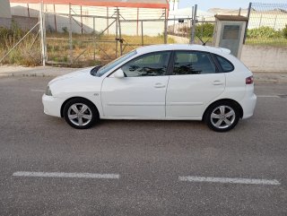 SEAT Ibiza 2007