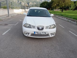 SEAT Ibiza 2007