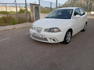 SEAT Ibiza 2007